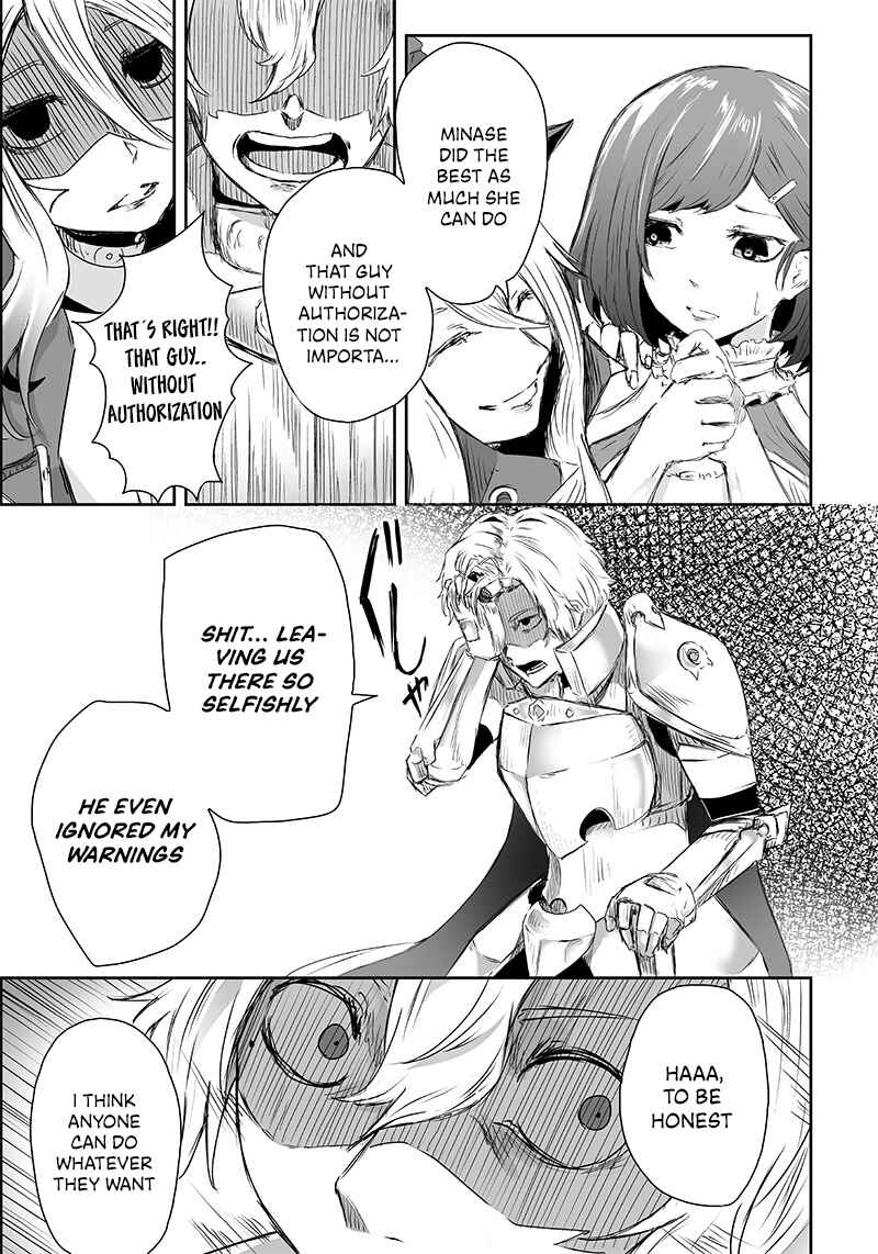 Ore dake Fuguu Skill no Isekai Shoukan Hangyakuki ~Saijaku Skill "Kyuushuu" ga Subete wo Nomikomu made~ Chapter 2 - Page 6