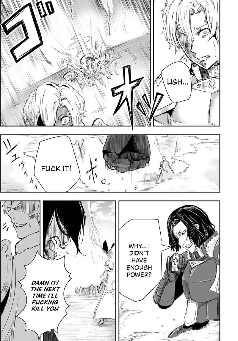 Ore dake Fuguu Skill no Isekai Shoukan Hangyakuki ~Saijaku Skill "Kyuushuu" ga Subete wo Nomikomu made~ Chapter 2 - Page 8
