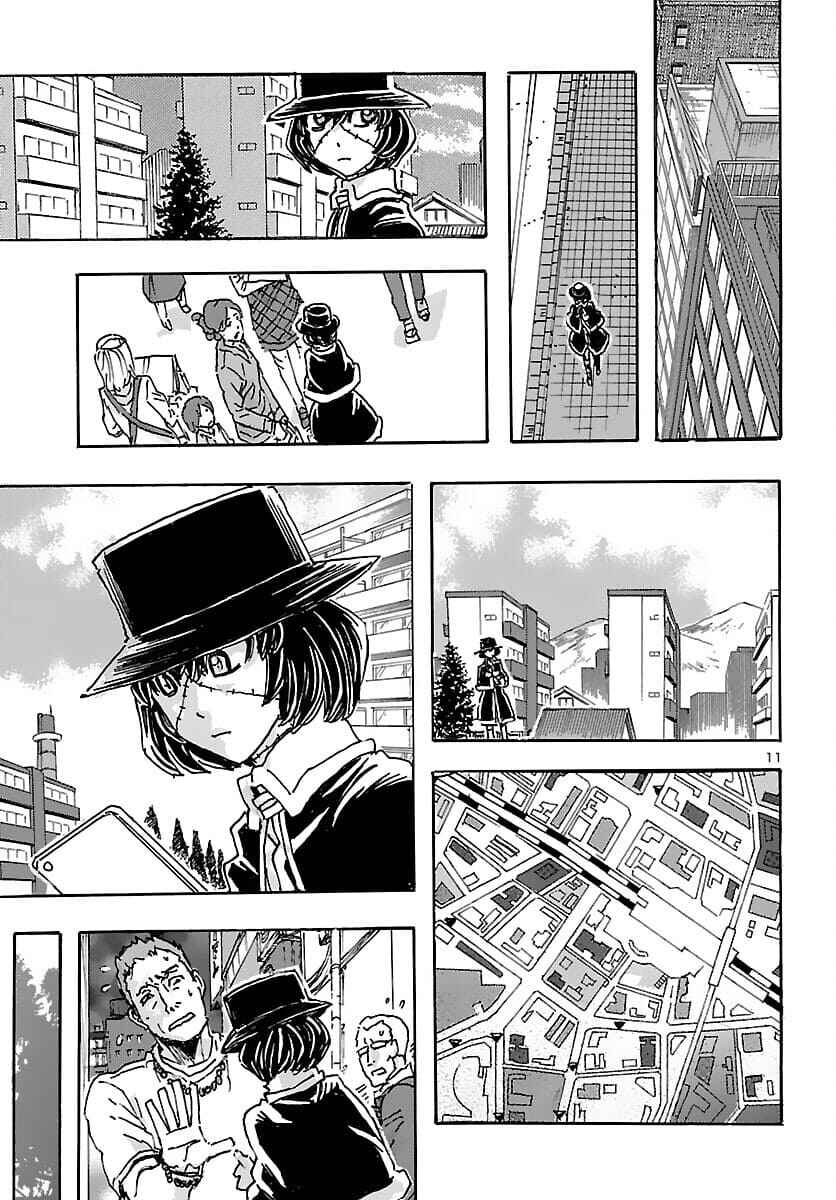 Franken Fran Frantic Chapter 31 - Page 11
