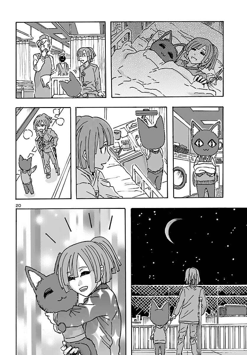 Franken Fran Frantic Chapter 31 - Page 20