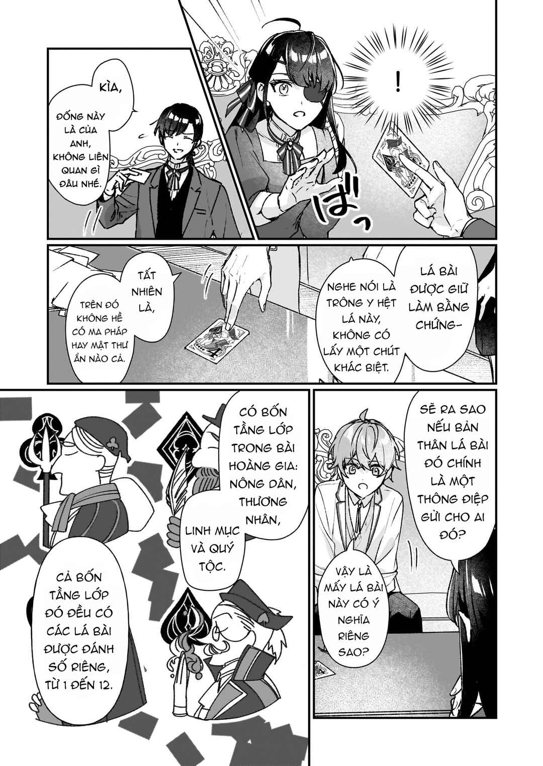 Rekishi ni Nokoru Akujo ni Naruzo - Akuyaku Reijou ni Naru hodo Ouji no Dekiai wa Kasoku Suru you desu! Chapter 21 - Page 10