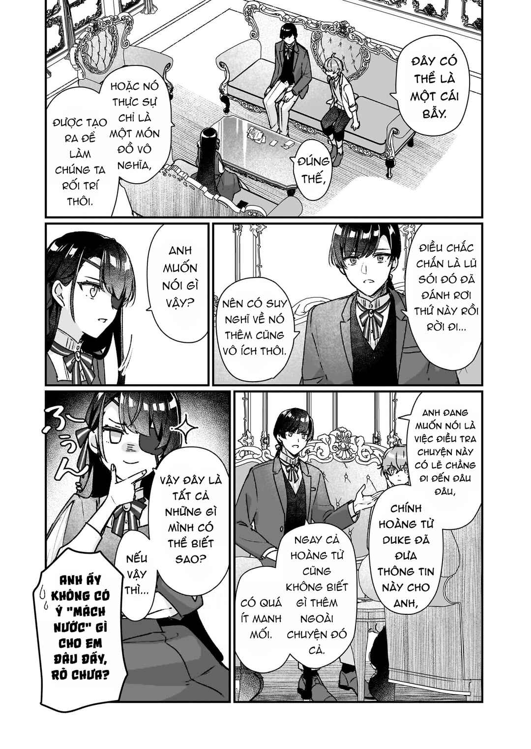 Rekishi ni Nokoru Akujo ni Naruzo - Akuyaku Reijou ni Naru hodo Ouji no Dekiai wa Kasoku Suru you desu! Chapter 21 - Page 12