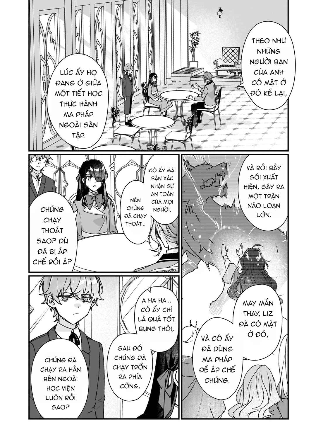 Rekishi ni Nokoru Akujo ni Naruzo - Akuyaku Reijou ni Naru hodo Ouji no Dekiai wa Kasoku Suru you desu! Chapter 21 - Page 15