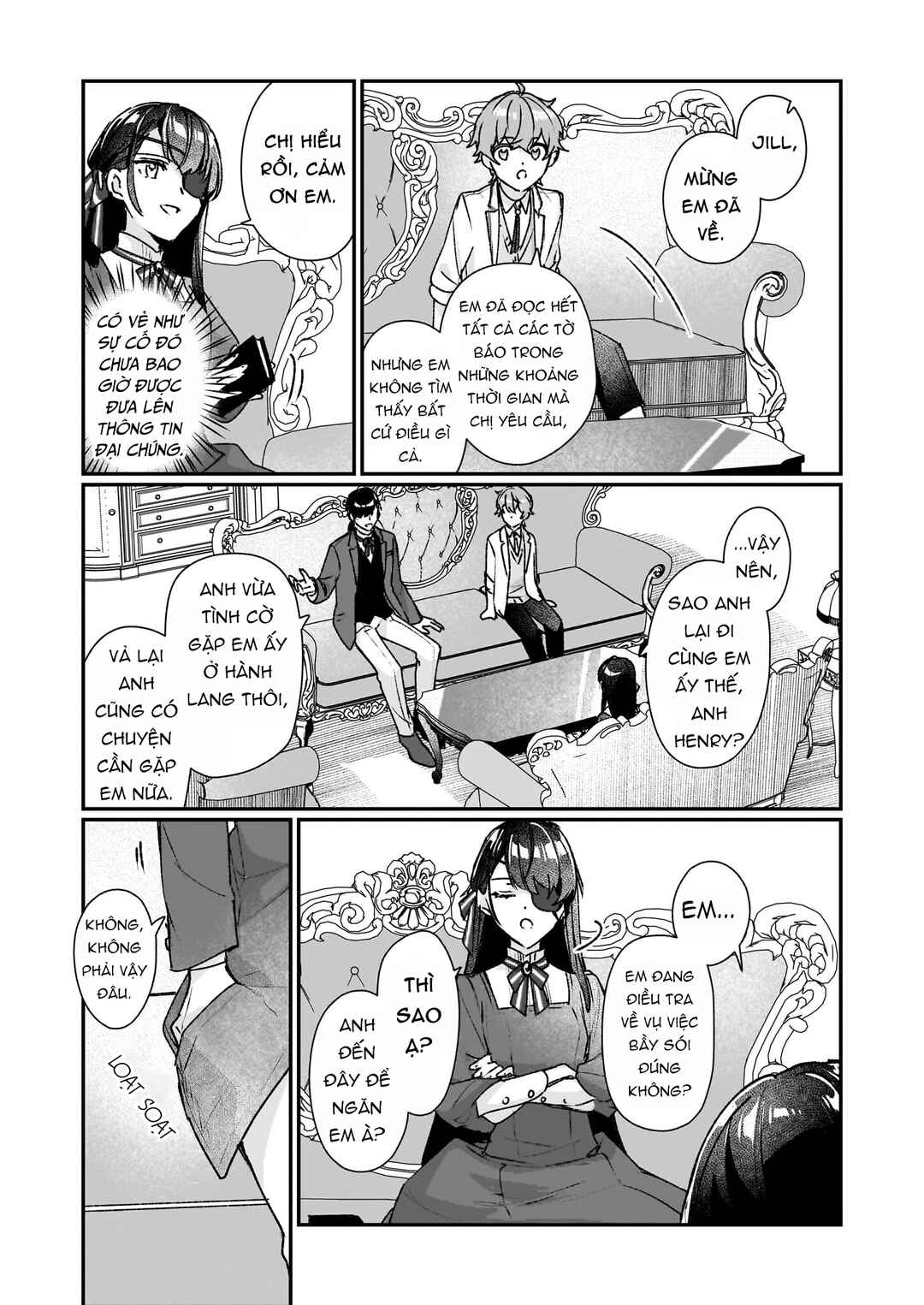 Rekishi ni Nokoru Akujo ni Naruzo - Akuyaku Reijou ni Naru hodo Ouji no Dekiai wa Kasoku Suru you desu! Chapter 21 - Page 8