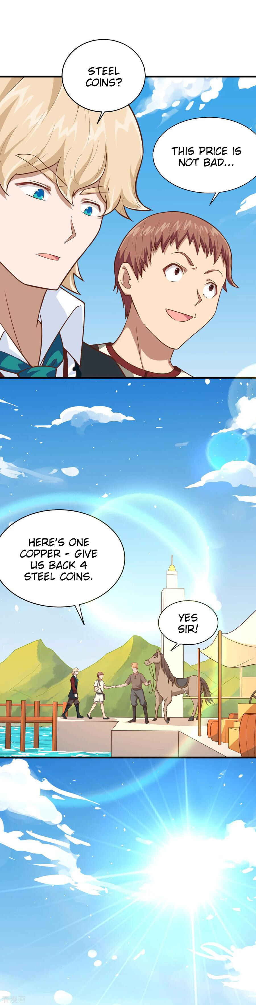 Starting From Today I'll Work as a City Lord Chapter 60 - Page 12