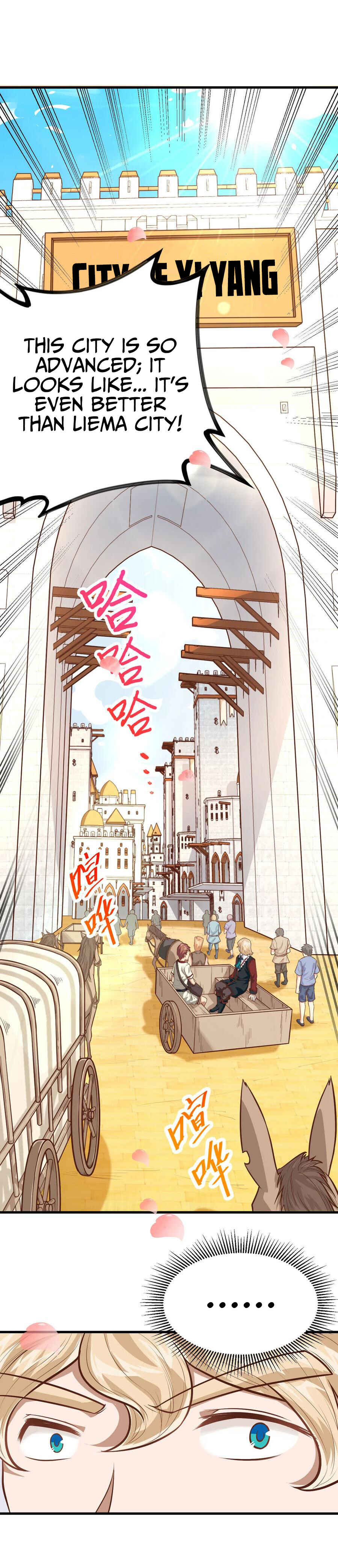 Starting From Today I'll Work as a City Lord Chapter 60 - Page 15