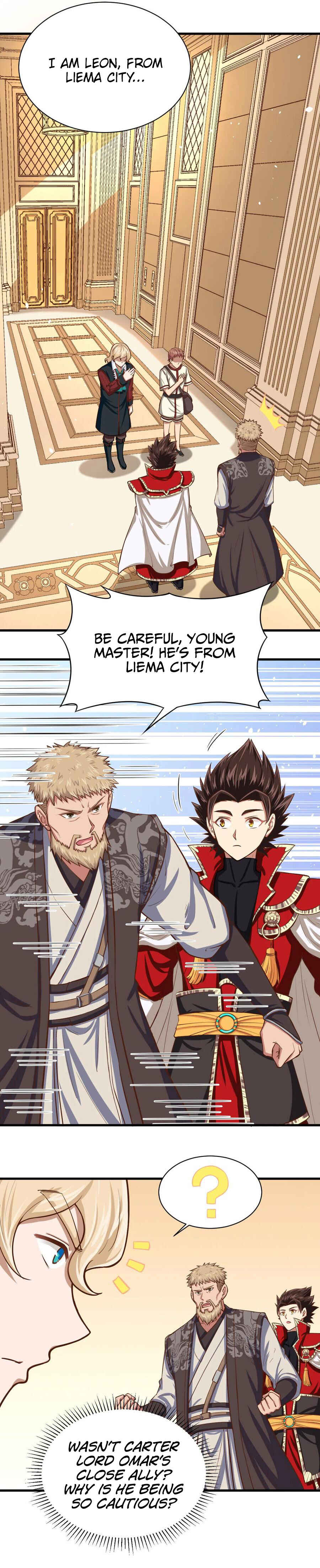 Starting From Today I'll Work as a City Lord Chapter 60 - Page 18
