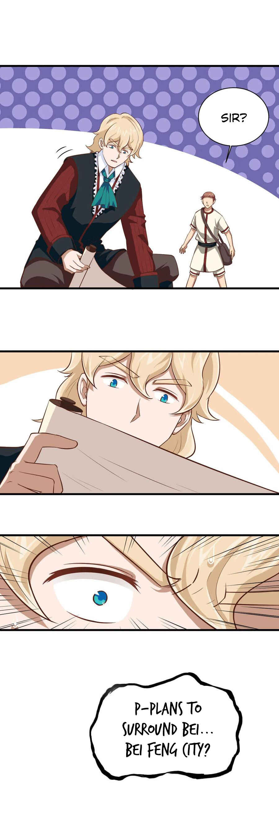 Starting From Today I'll Work as a City Lord Chapter 60 - Page 22