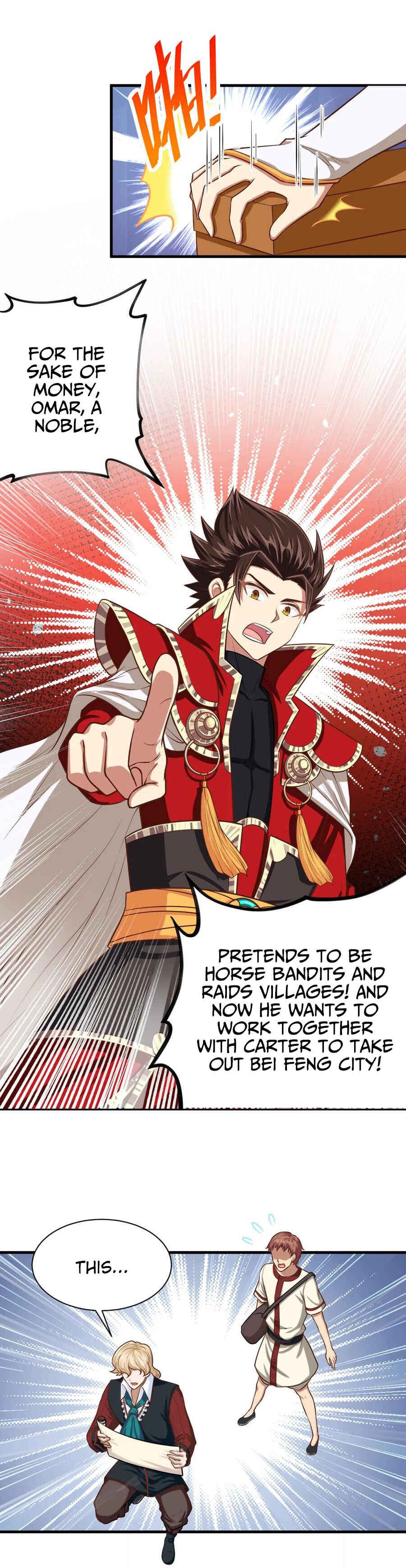 Starting From Today I'll Work as a City Lord Chapter 60 - Page 23