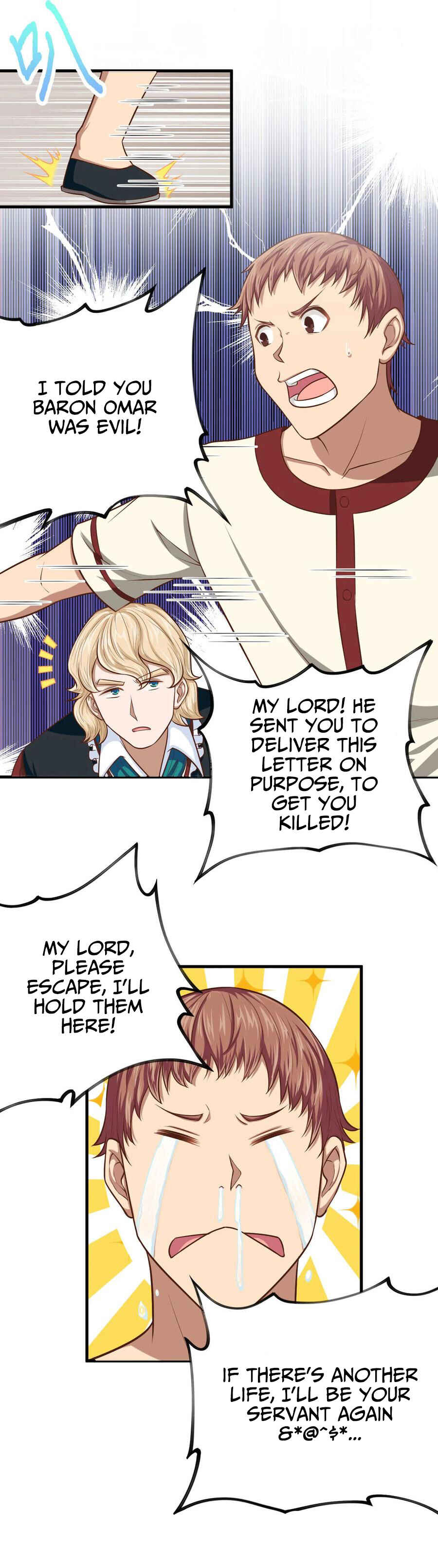 Starting From Today I'll Work as a City Lord Chapter 60 - Page 24