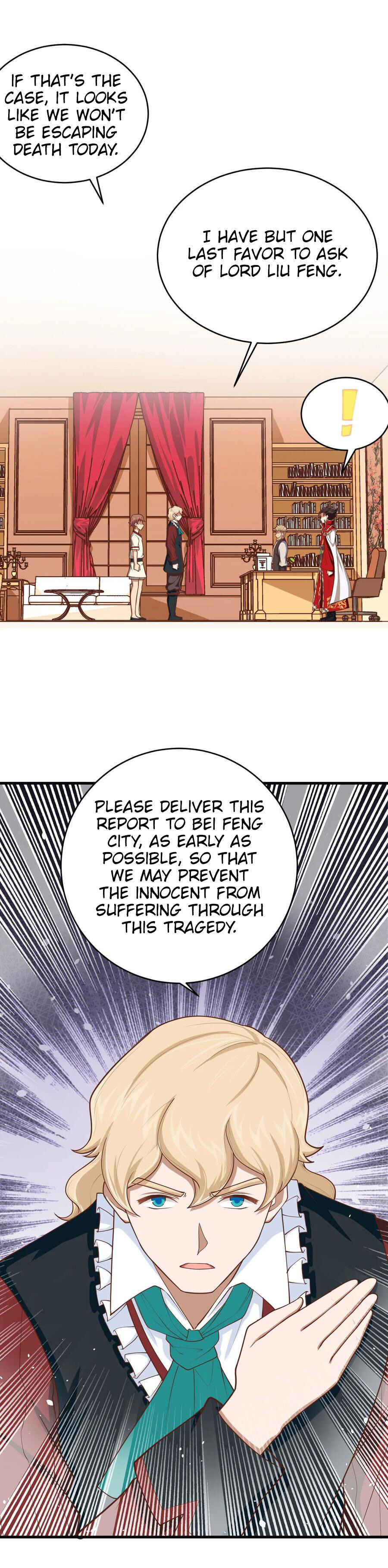 Starting From Today I'll Work as a City Lord Chapter 60 - Page 26