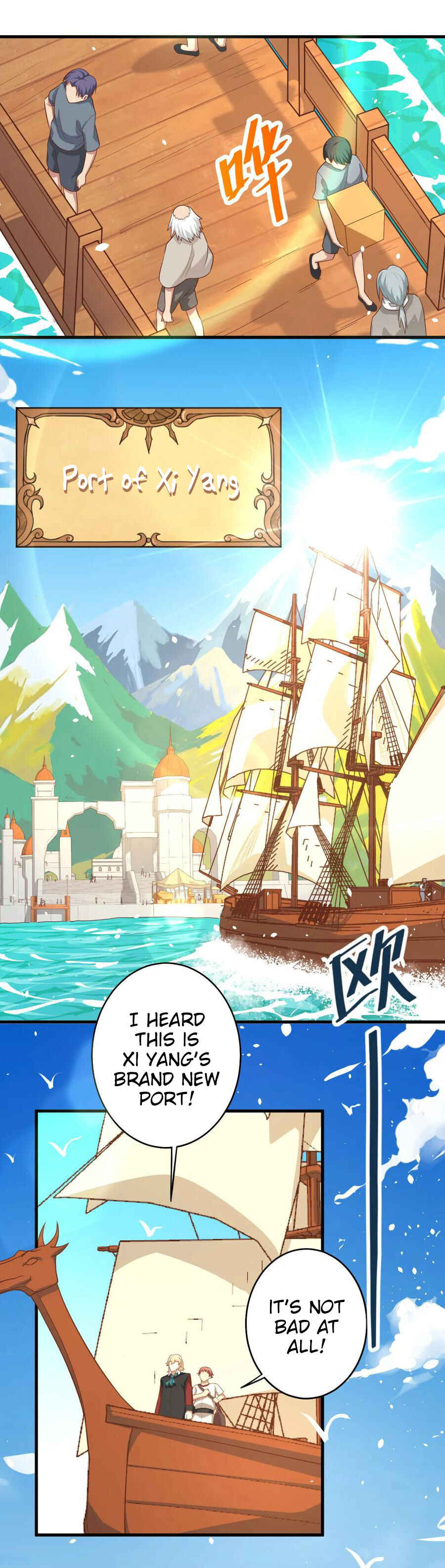 Starting From Today I'll Work as a City Lord Chapter 60 - Page 4