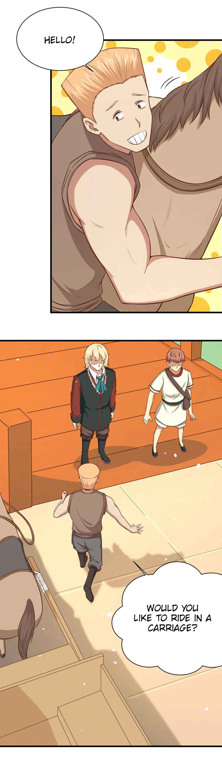 Starting From Today I'll Work as a City Lord Chapter 60 - Page 8