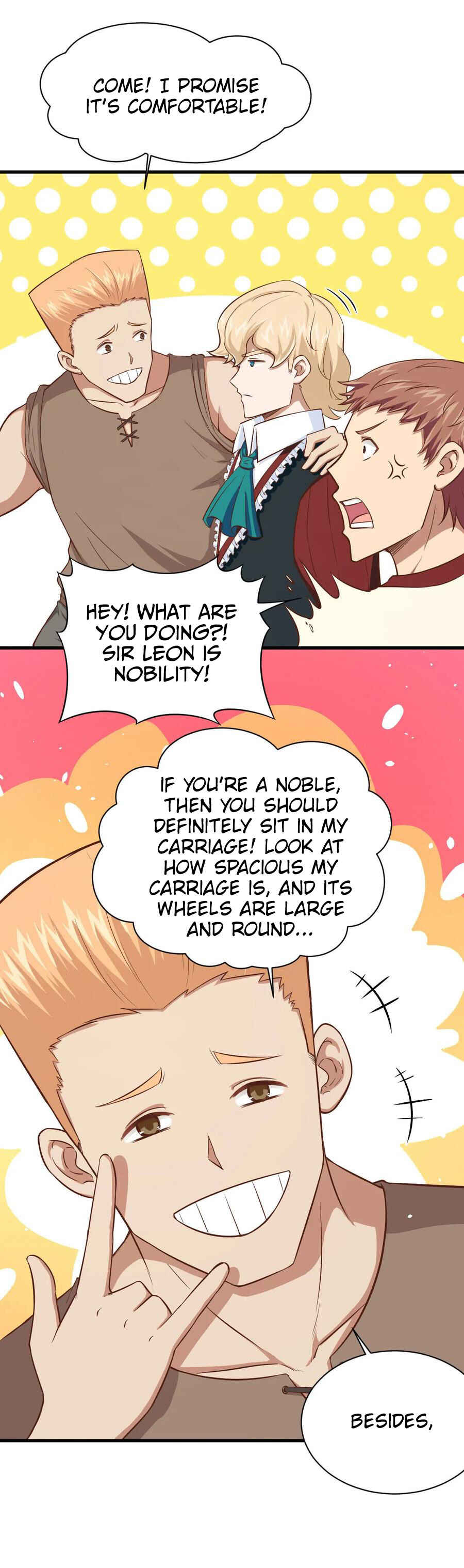 Starting From Today I'll Work as a City Lord Chapter 60 - Page 9