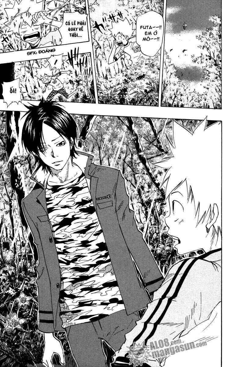 Katekyo Hitman Reborn! Chapter 70 - Page 11