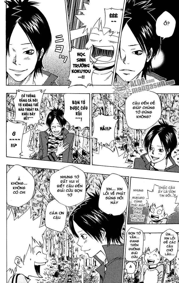 Katekyo Hitman Reborn! Chapter 70 - Page 12