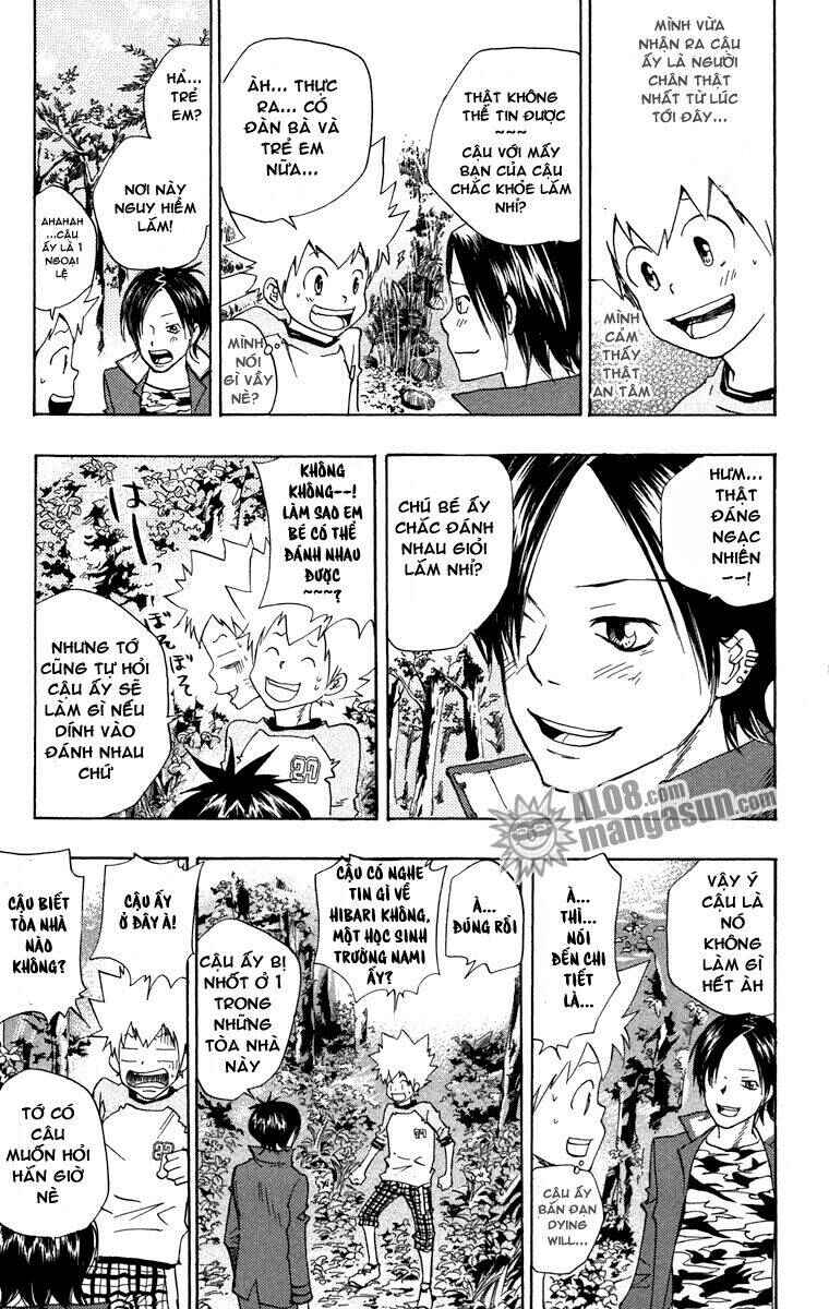 Katekyo Hitman Reborn! Chapter 70 - Page 13