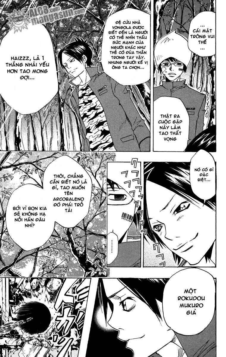 Katekyo Hitman Reborn! Chapter 70 - Page 15