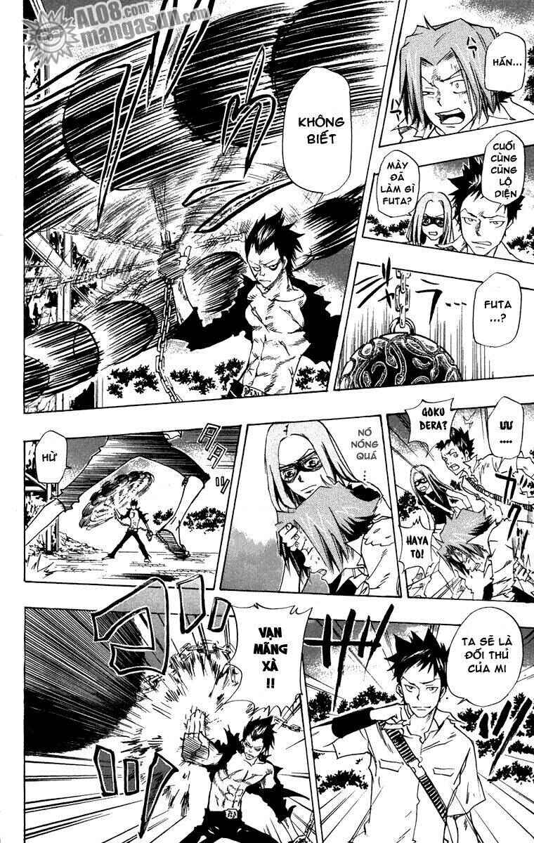 Katekyo Hitman Reborn! Chapter 70 - Page 18