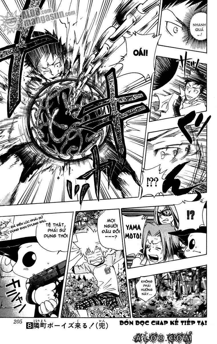 Katekyo Hitman Reborn! Chapter 70 - Page 19
