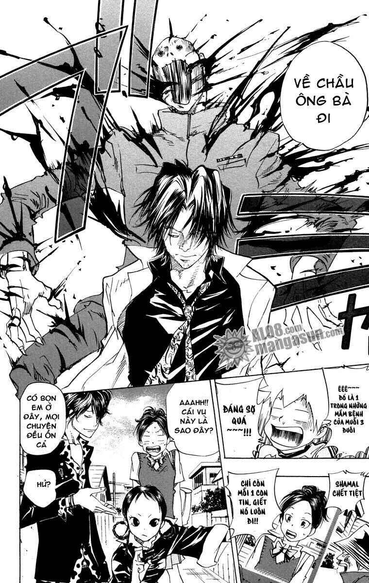 Katekyo Hitman Reborn! Chapter 70 - Page 4