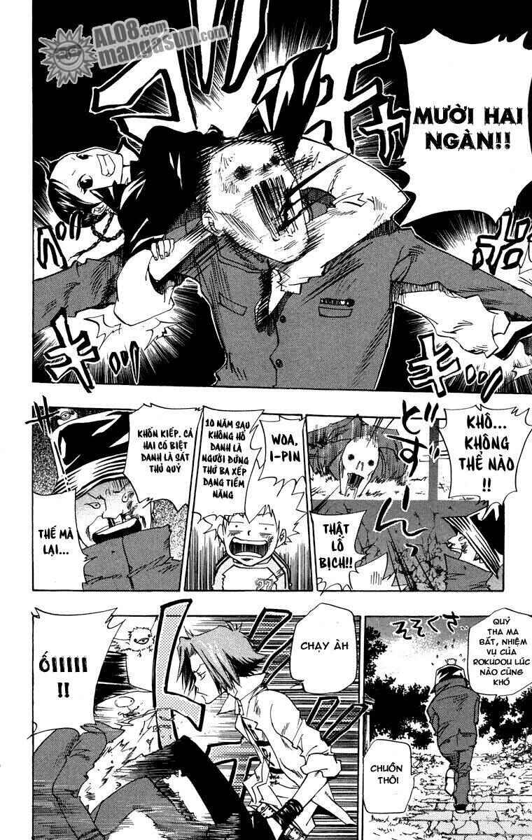 Katekyo Hitman Reborn! Chapter 70 - Page 6