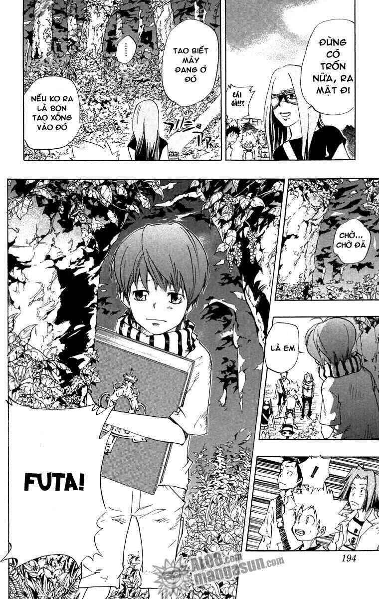 Katekyo Hitman Reborn! Chapter 70 - Page 8