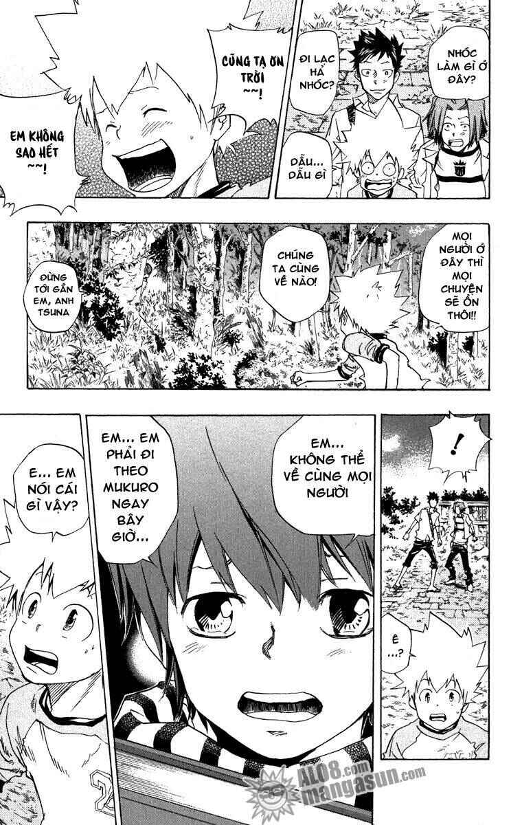 Katekyo Hitman Reborn! Chapter 70 - Page 9