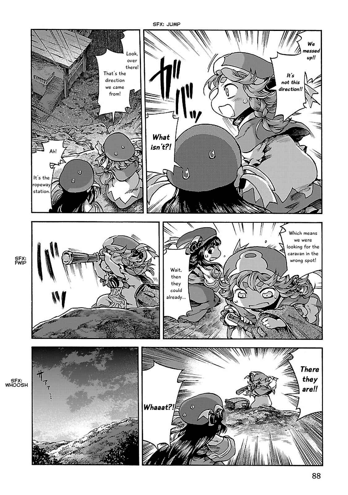 Hakumei to Mikochi Chapter 30.2 - Page 12