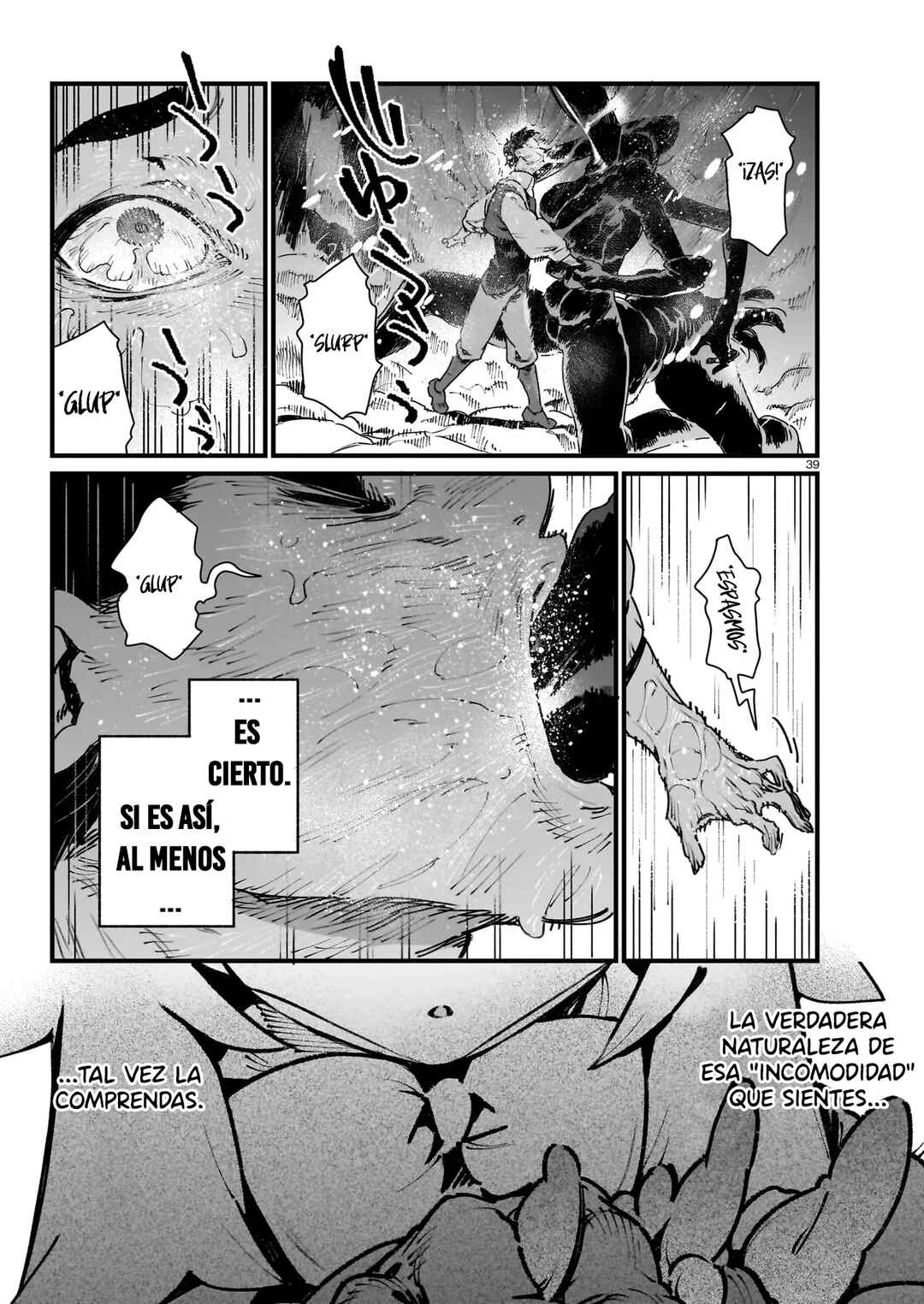 WANDERING Chapter 1 - Page 43