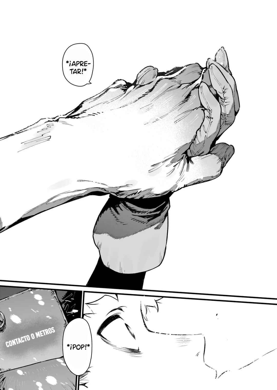 WANDERING Chapter 1 - Page 45