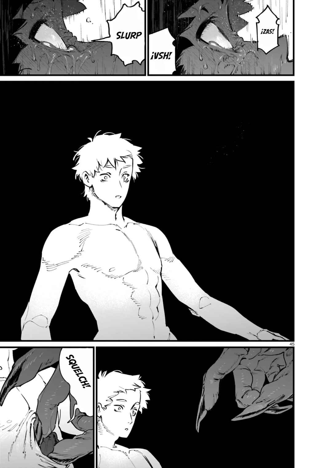WANDERING Chapter 1 - Page 49