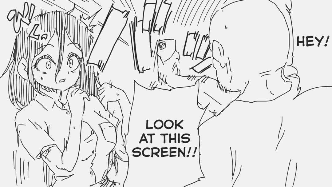 Holiday Yasumi's Twitter Shorts Chapter 190 - Page 1