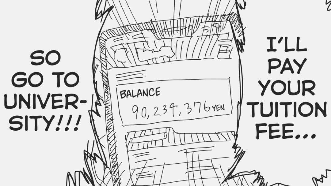 Holiday Yasumi's Twitter Shorts Chapter 190 - Page 3