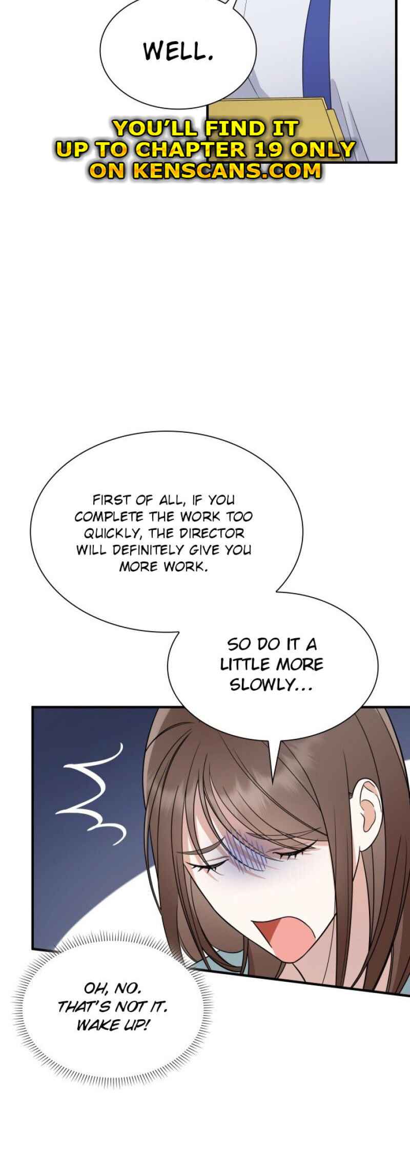 Sin-ip eun Natjyeobam i Chapter 1 - Page 19