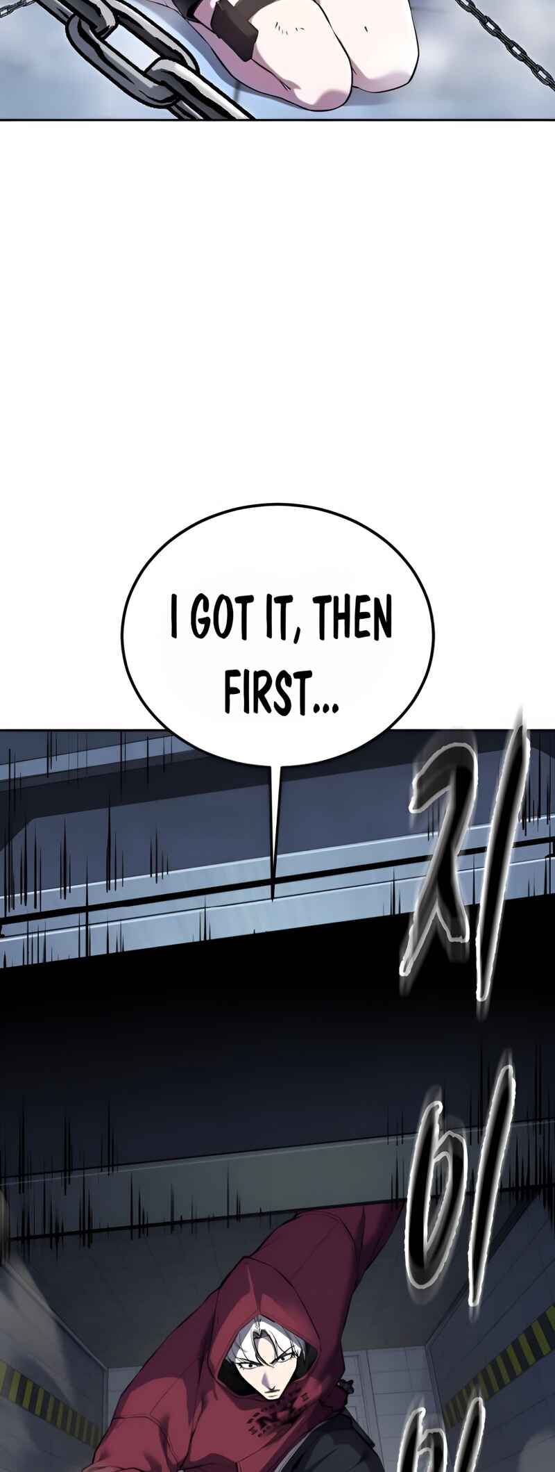 The Boy of Death Chapter 309 - Page 12