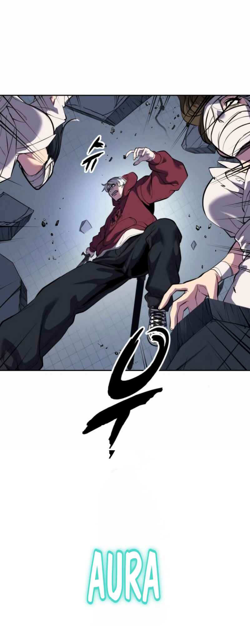 The Boy of Death Chapter 309 - Page 63