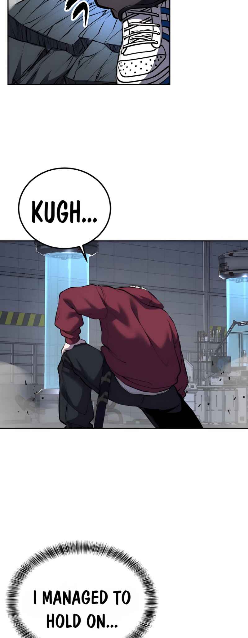 The Boy of Death Chapter 309 - Page 69