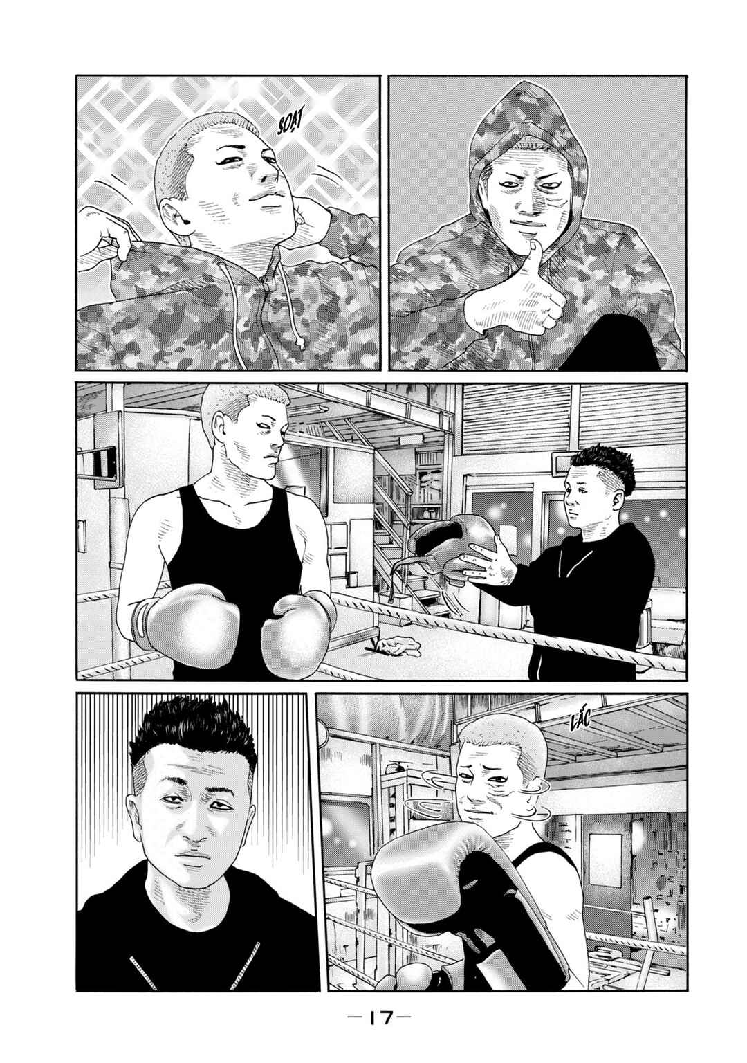 The Fable (Omakes) Chapter 3 - Page 5
