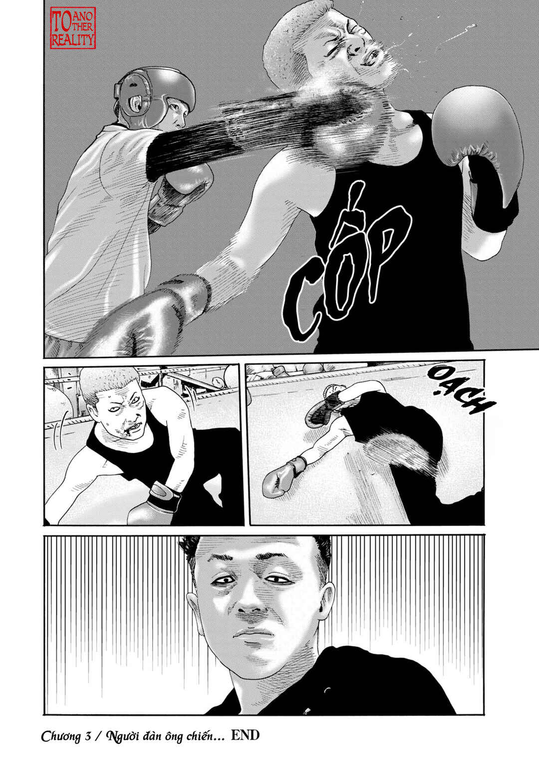 The Fable (Omakes) Chapter 3 - Page 8