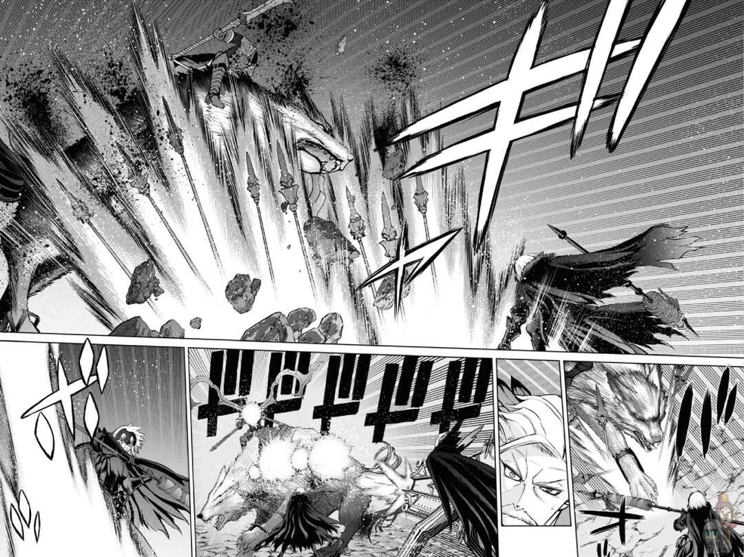 Fate/Grand Order -Epic of Remnant- Pseudo-Singularity I: Quarantined Territory of Malice, Shinjuku - Shinjuku Phantom Incident Chapter 9 - Page 15