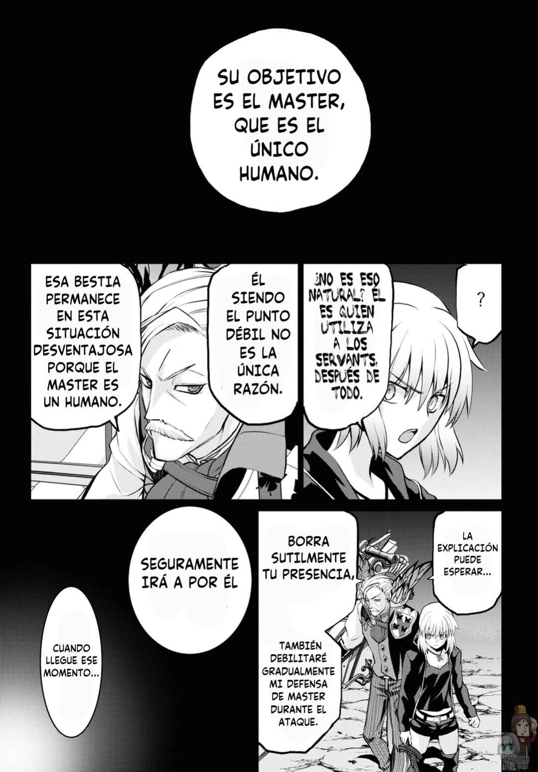 Fate/Grand Order -Epic of Remnant- Pseudo-Singularity I: Quarantined Territory of Malice, Shinjuku - Shinjuku Phantom Incident Chapter 9 - Page 19
