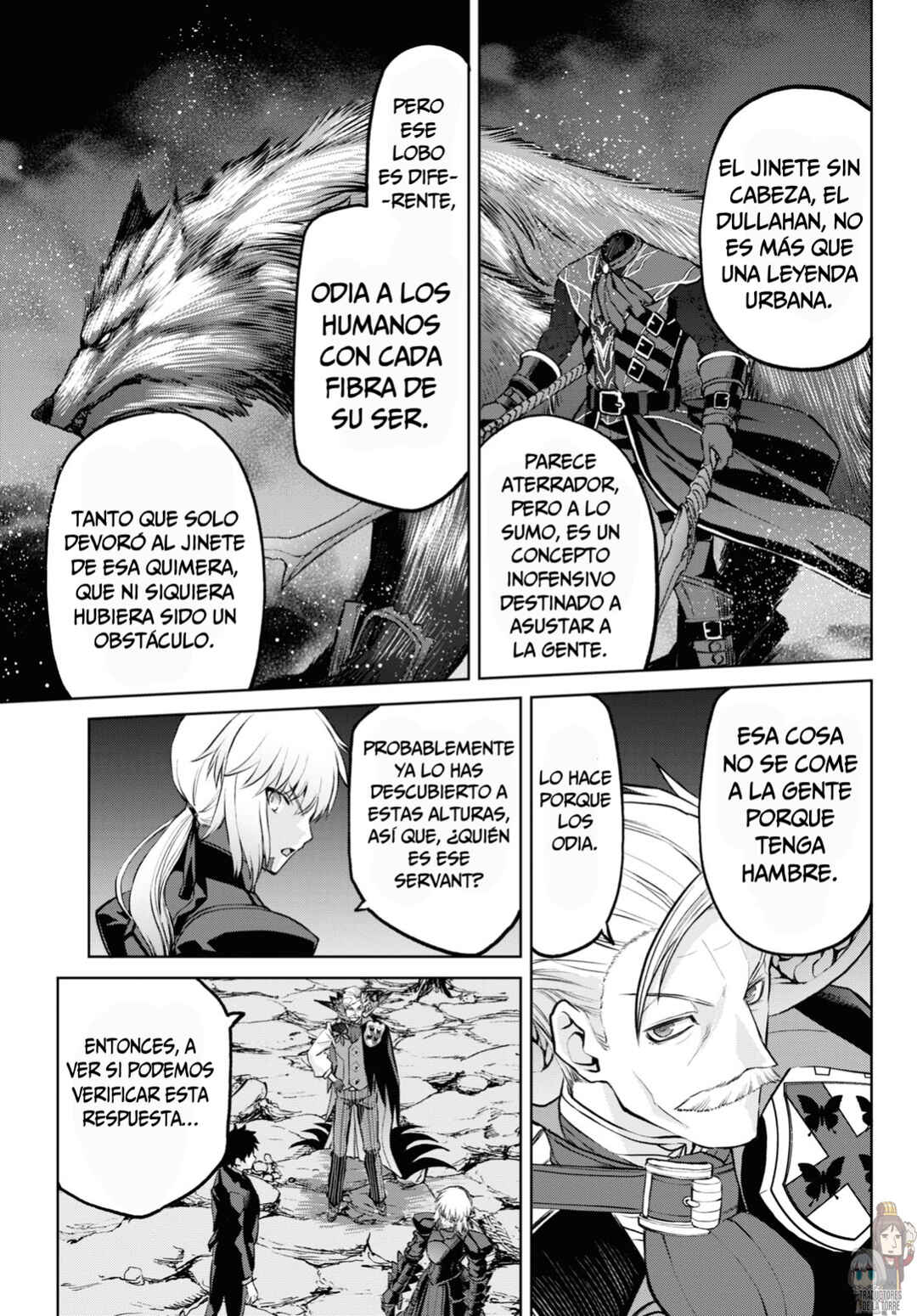 Fate/Grand Order -Epic of Remnant- Pseudo-Singularity I: Quarantined Territory of Malice, Shinjuku - Shinjuku Phantom Incident Chapter 9 - Page 25