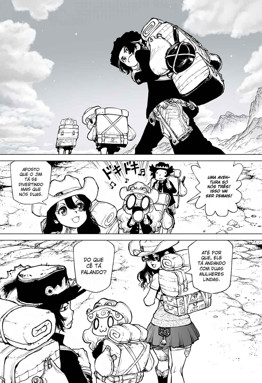 The Marshal King Chapter 18 - Page 10