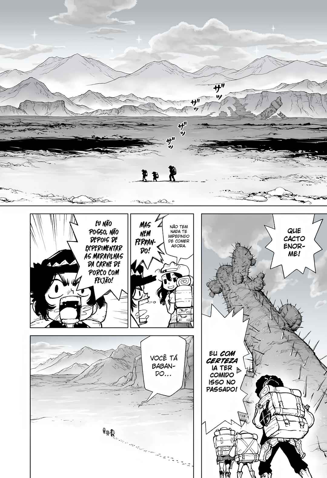 The Marshal King Chapter 18 - Page 11