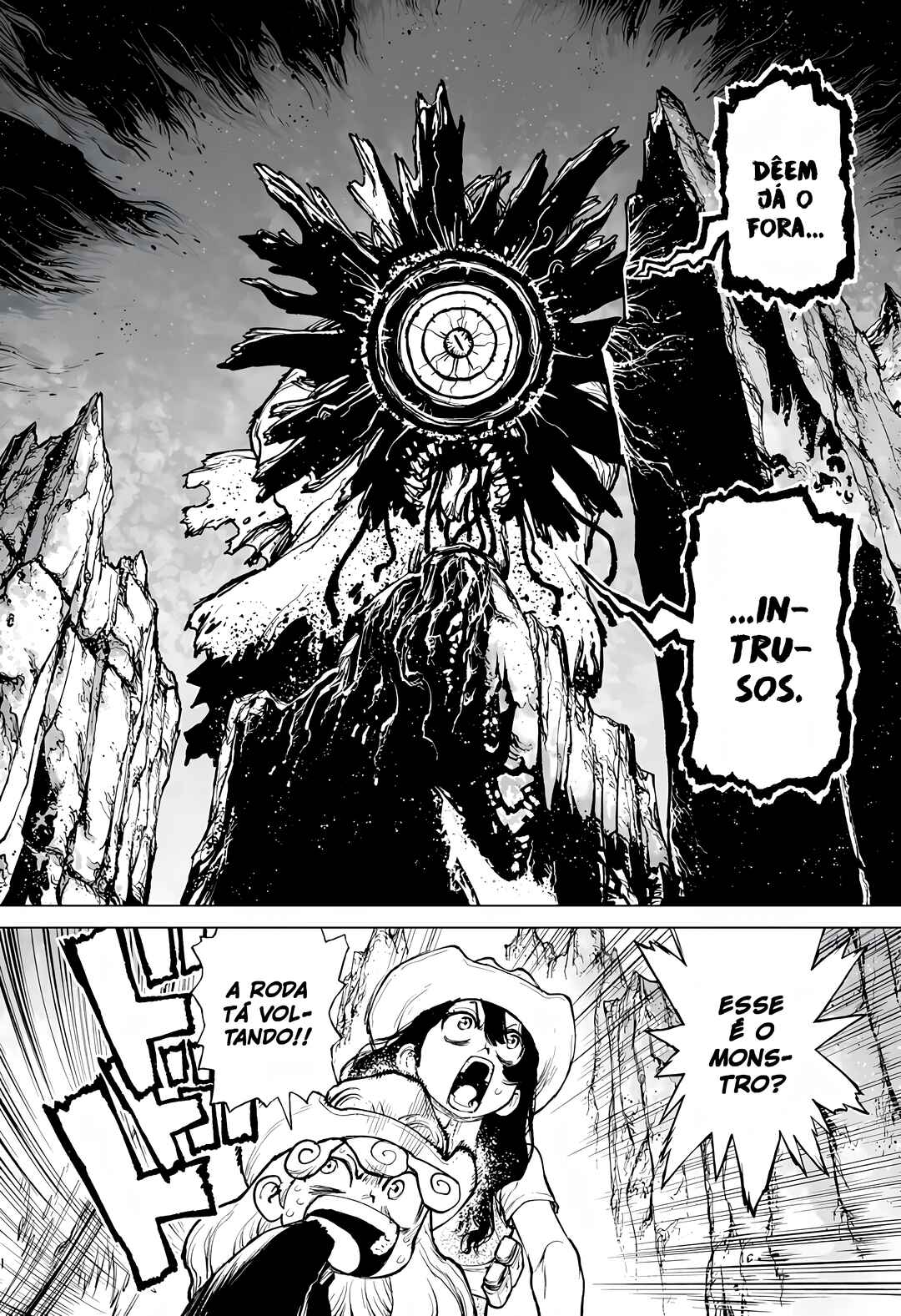 The Marshal King Chapter 18 - Page 19