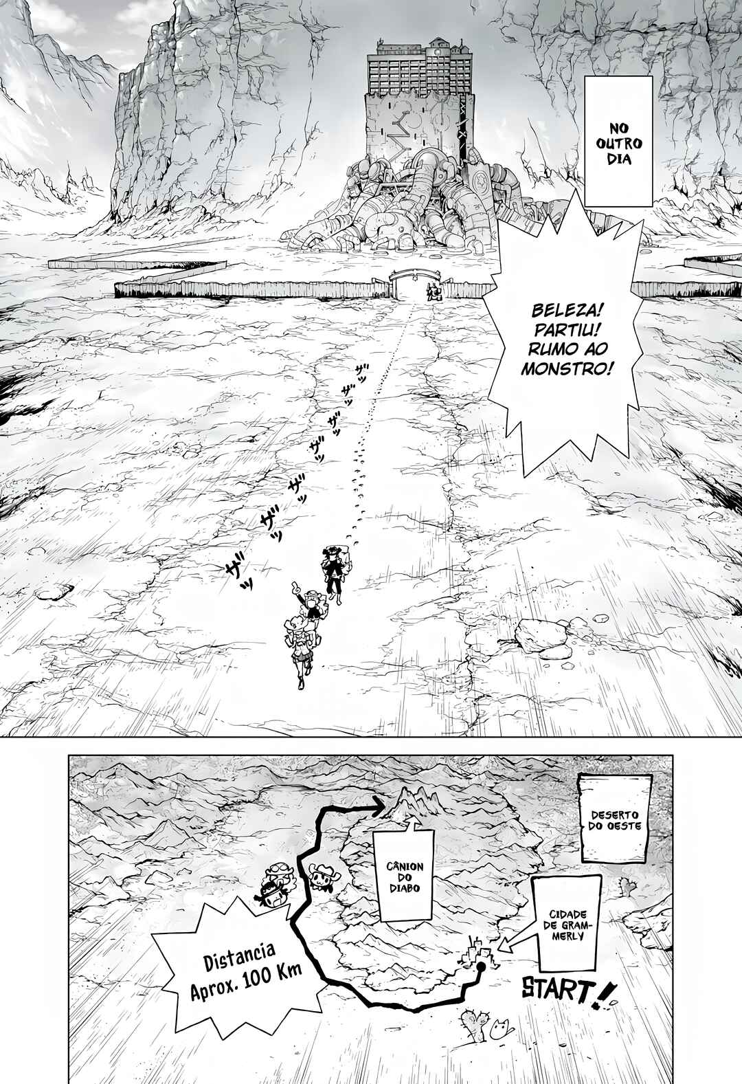 The Marshal King Chapter 18 - Page 9