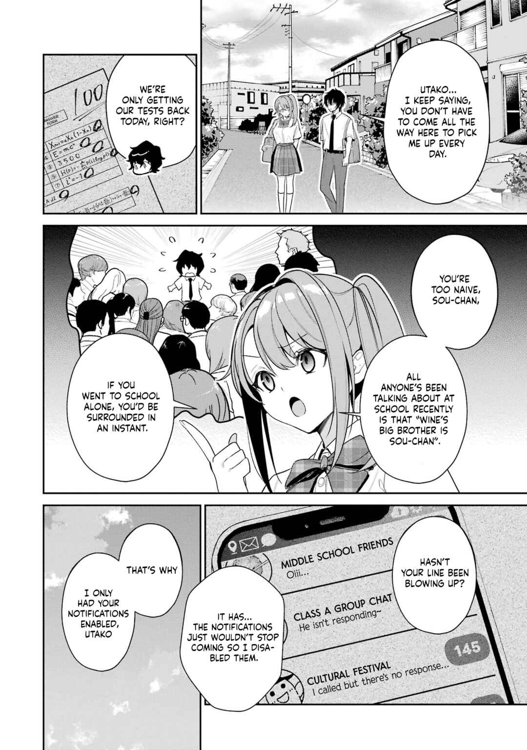 Yuumei VTuber no Ani Dakedo, Nazeka Ore ga Yuumei ni Natteita Chapter 10 - Page 13