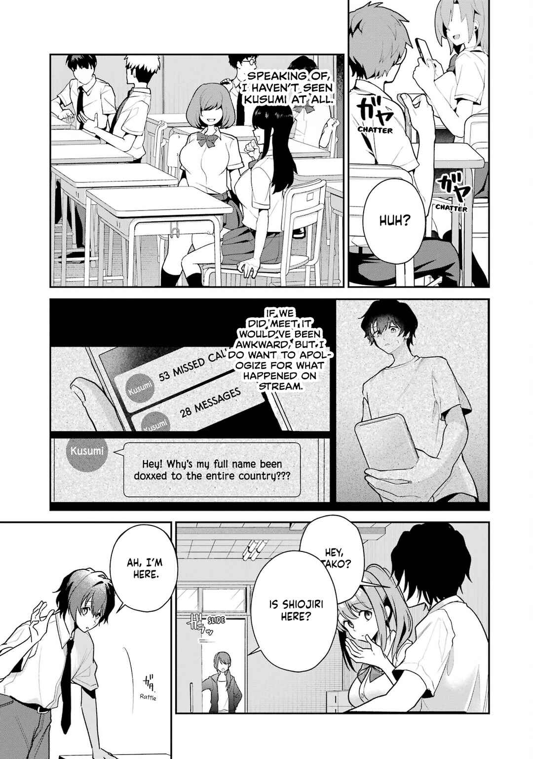 Yuumei VTuber no Ani Dakedo, Nazeka Ore ga Yuumei ni Natteita Chapter 10 - Page 20