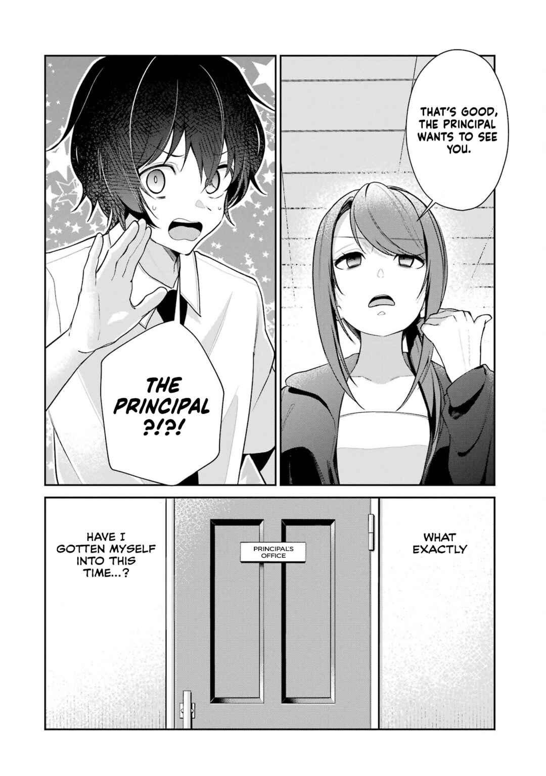 Yuumei VTuber no Ani Dakedo, Nazeka Ore ga Yuumei ni Natteita Chapter 10 - Page 21